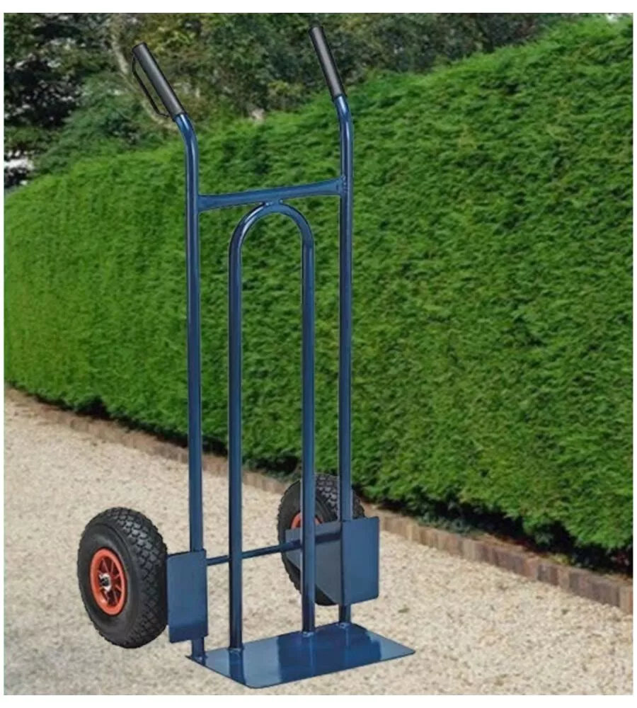 Carrello trasporto universale eurogarden, portata 300 kg